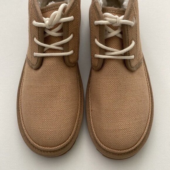 UGG WOMEN'S NEUMEL NATURAL Boot Size 11 - Picture 10 of 15